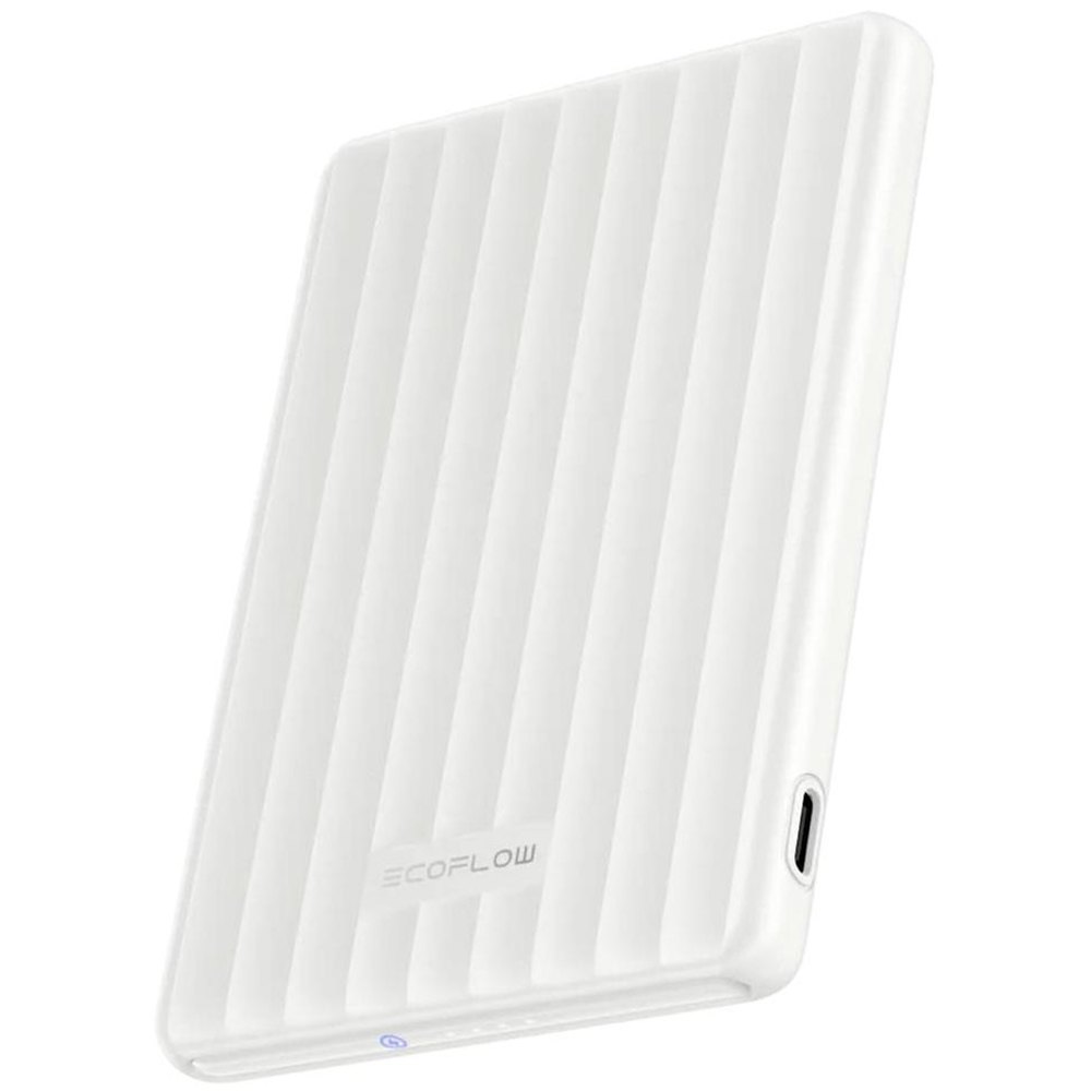 Внешний аккумулятор EcoFlow Rapid Mag 5000 мАч белый