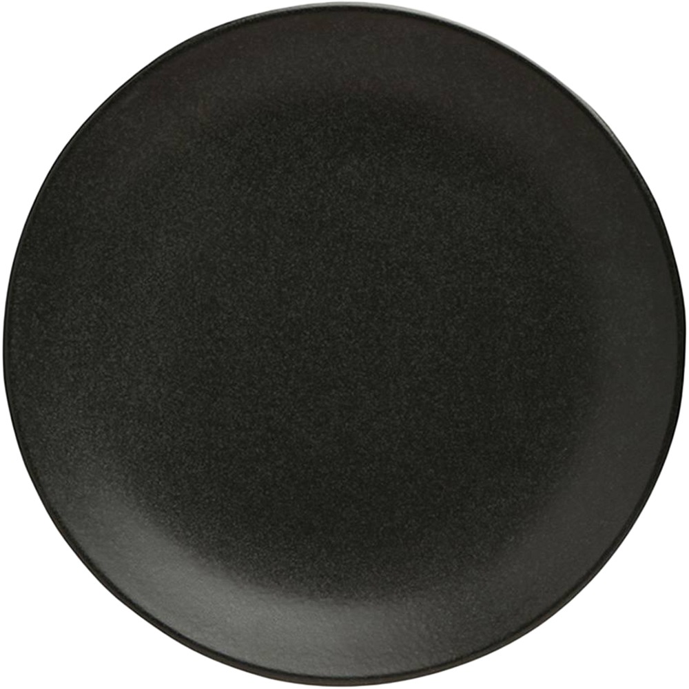 Тарелка Porland Black 187618