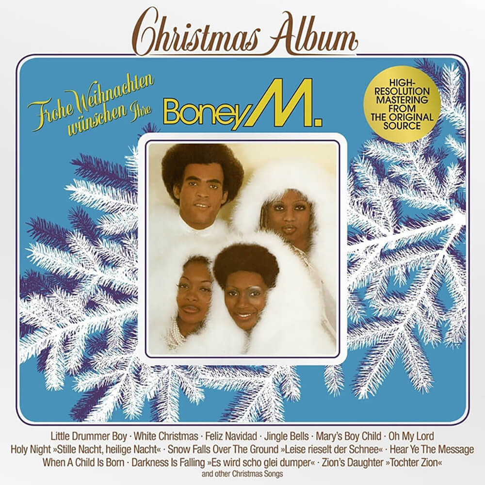 Boney M. / Christmas Album