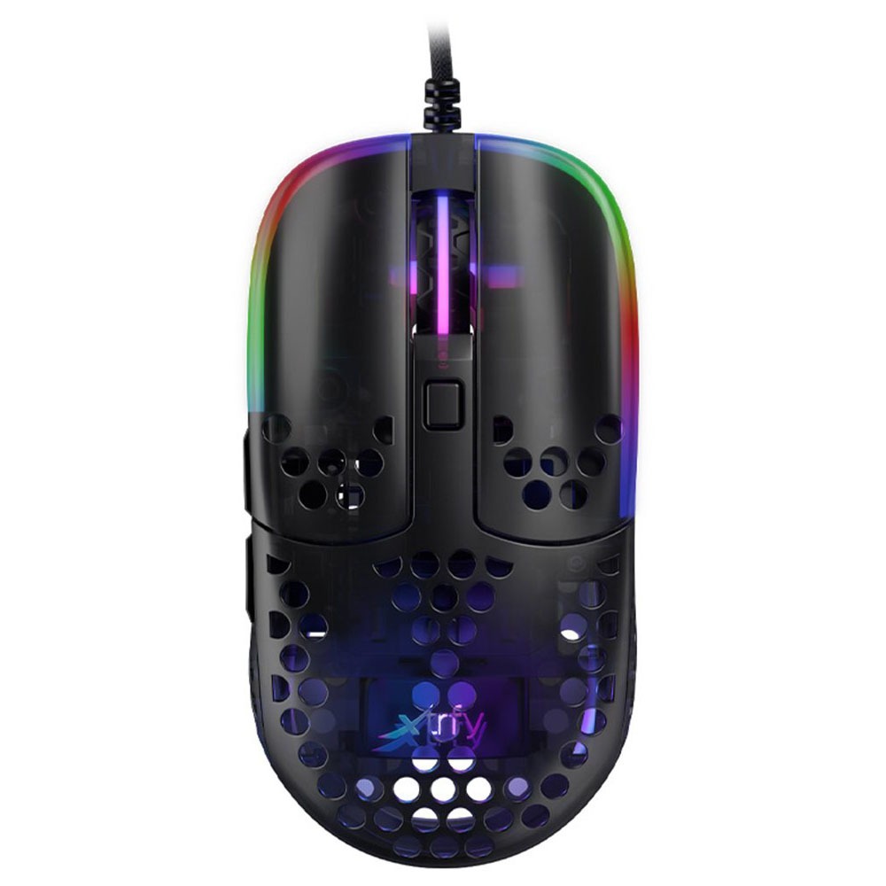 Компьютерная мышь Xtrfy MZ1, Black