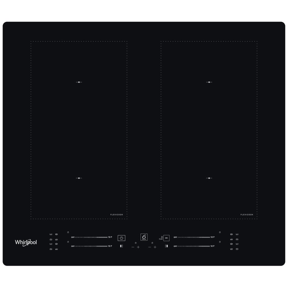 Варочная поверхность Whirlpool WL S1360 NE