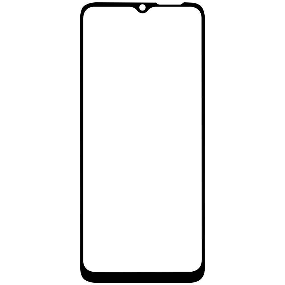 Защитное стекло Red Line для Samsung Galaxy A13 5G, чёрная рамка