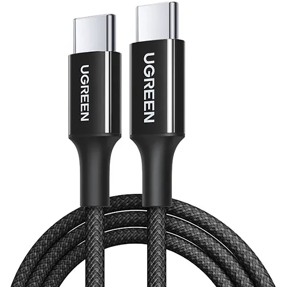 Кабель Ugreen L502 100W Type-C 1 м (65249)
