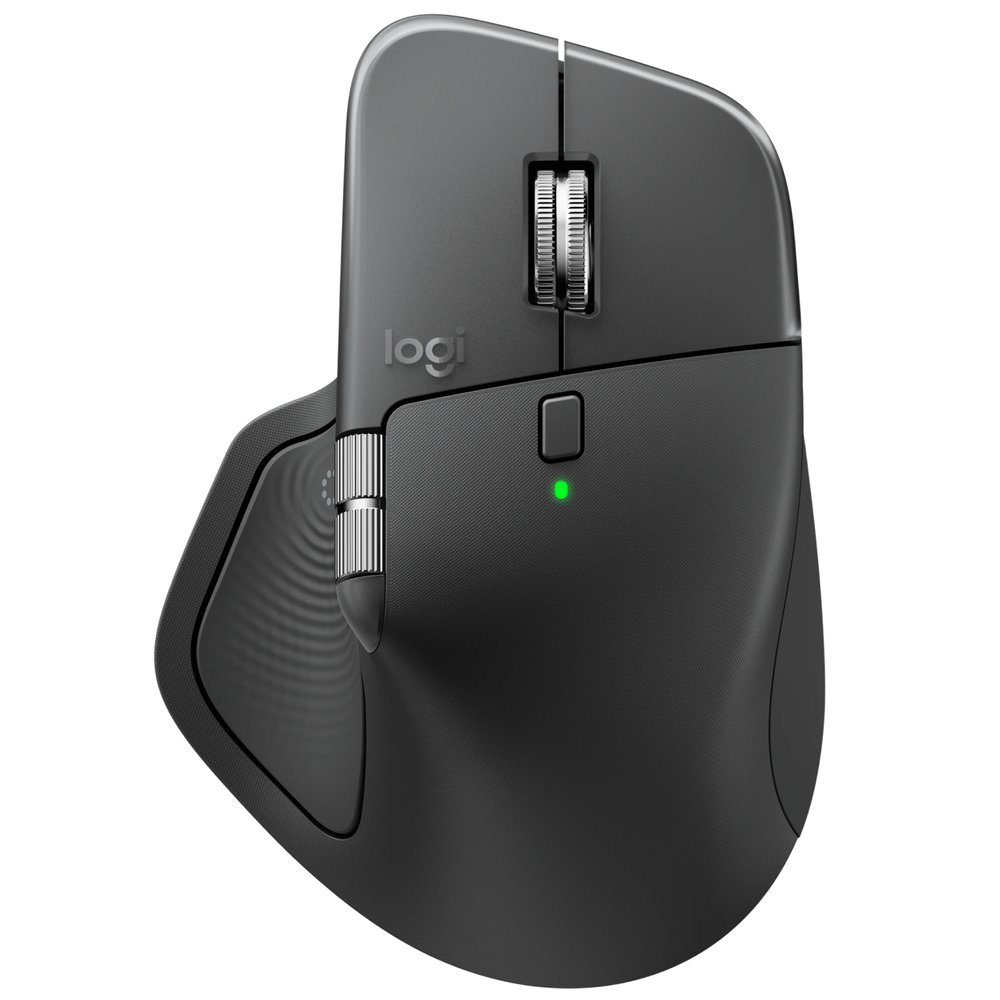 Компьютерная мышь Logitech MX Master 4 Graphite (910-007562)
