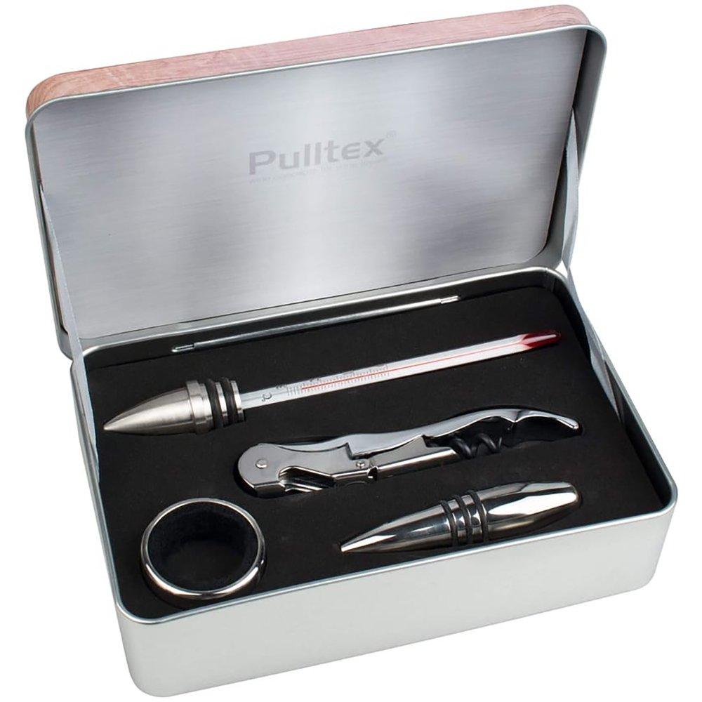Набор для вина Pulltex Wine Set de Luxe
