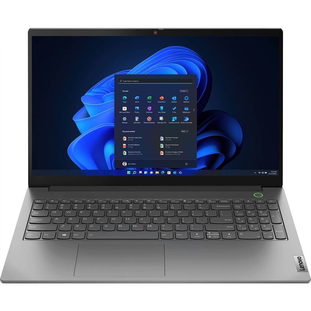 Ноутбук Lenovo ThinkBook 14 G4 (21DH00AKAU), цвет серый