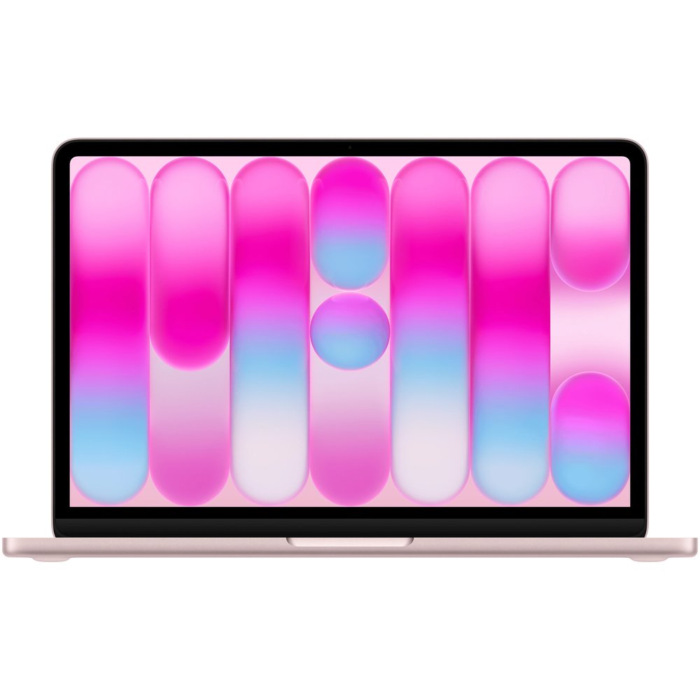 Ноутбук Apple MacBook Neo 13 2026 256 ГБ розовый