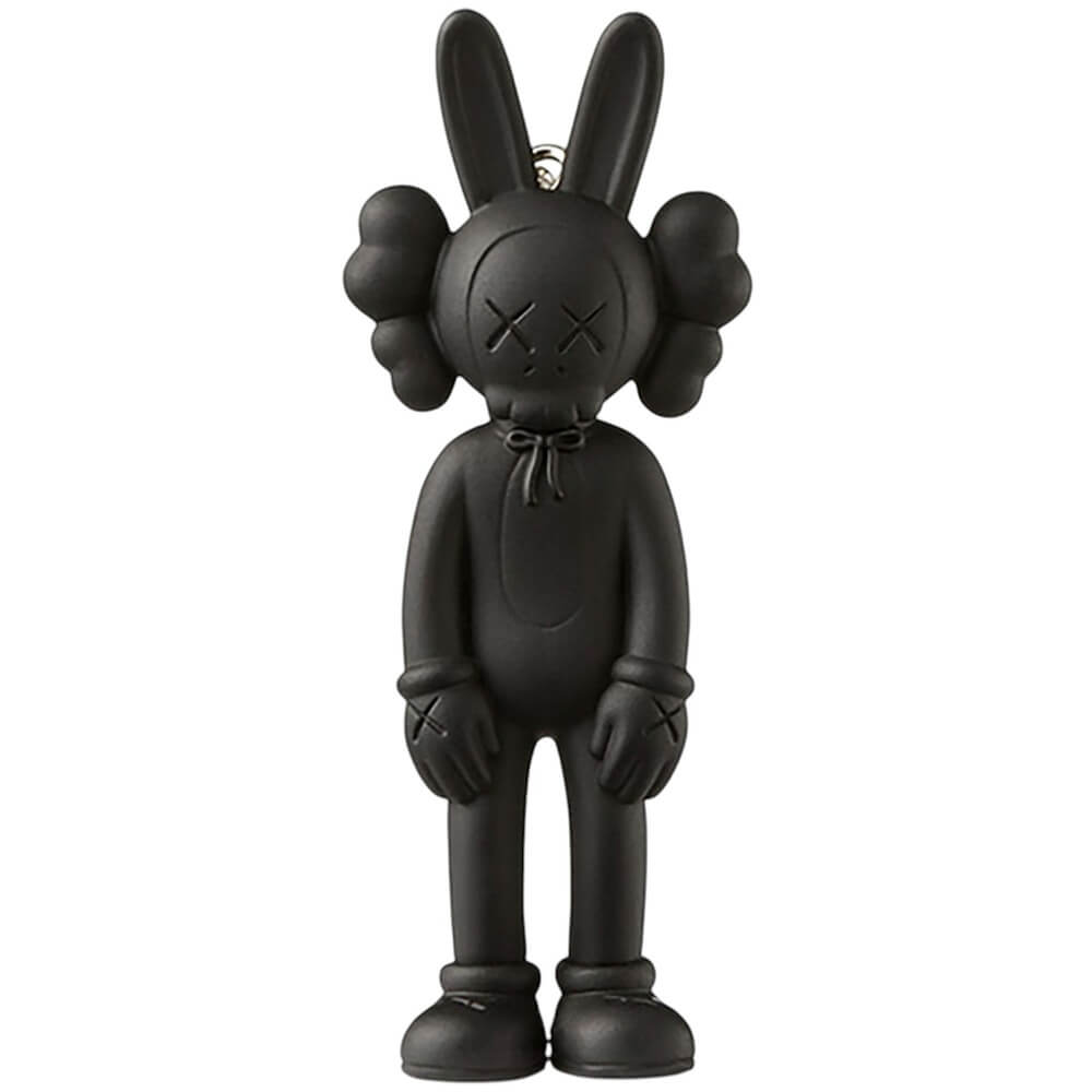Брелок KAWS Tokyo First Accomplice чёрный