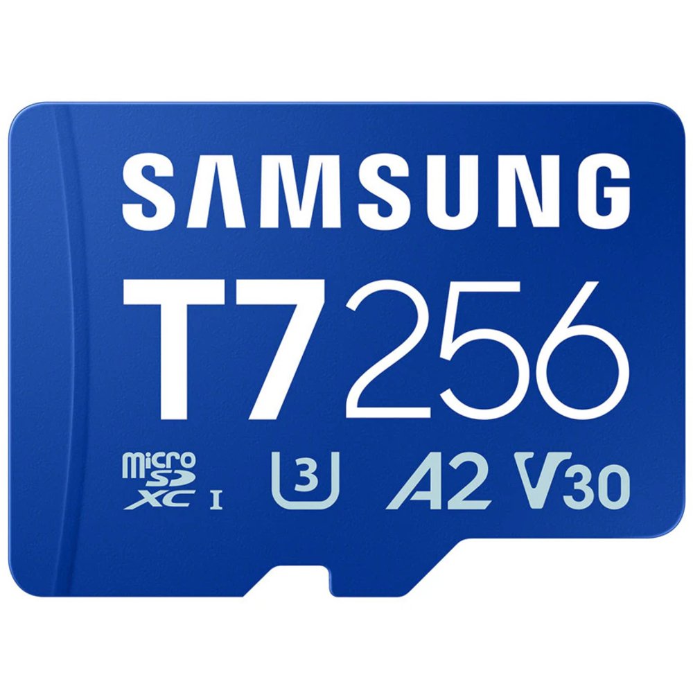 Карта памяти Samsung microSDXC T7 256 ГБ (MB-MB256T/WW)