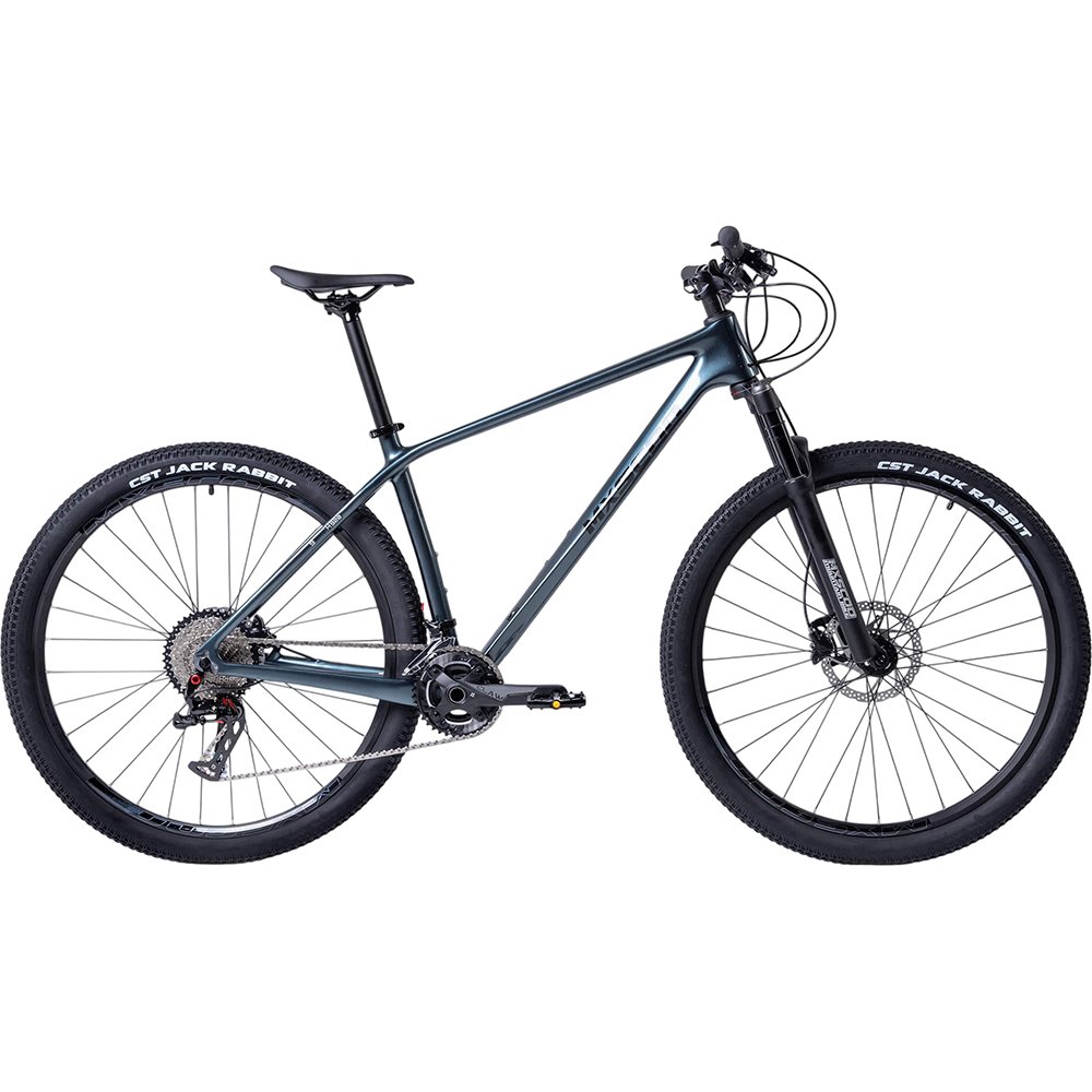 Велосипед MXSCOO MTB9BIKE 29 M920 металлик матовый (2026) (MSC-M9-2951-19)