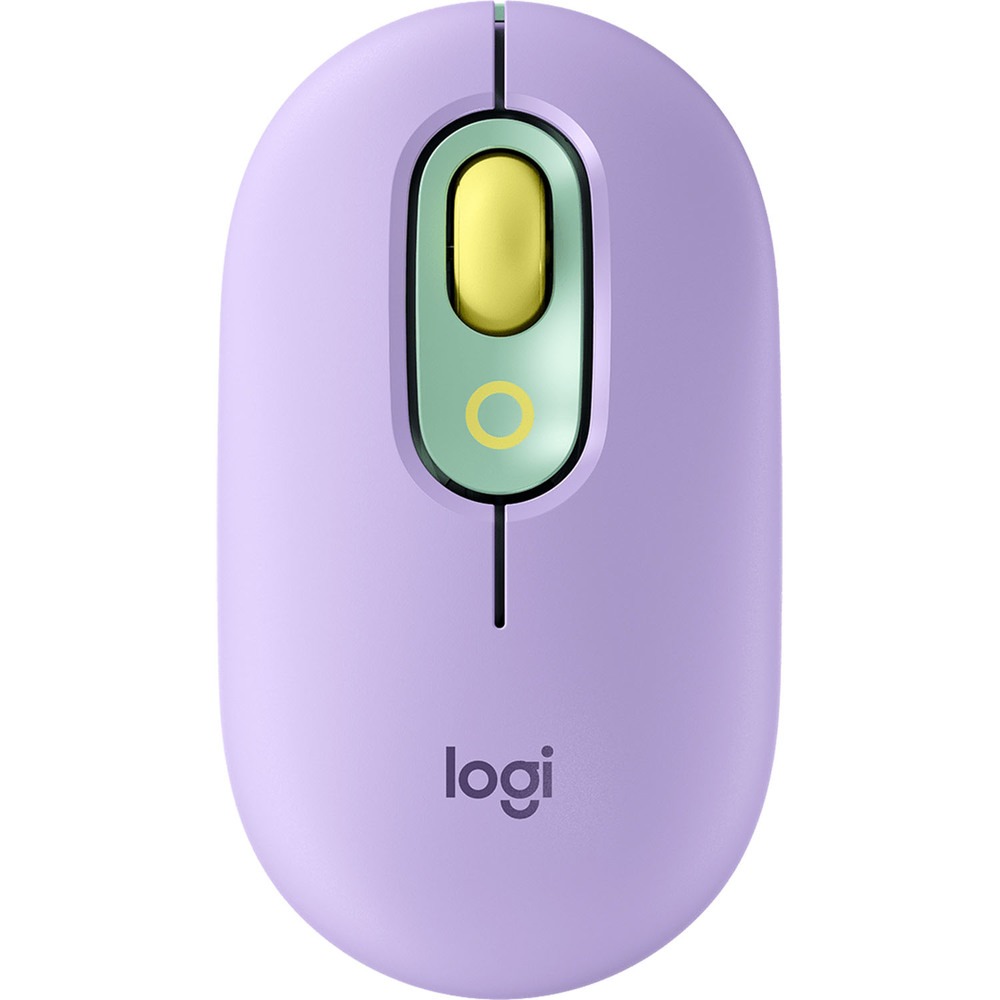 Компьютерная мышь Logitech POP Daydream Mint