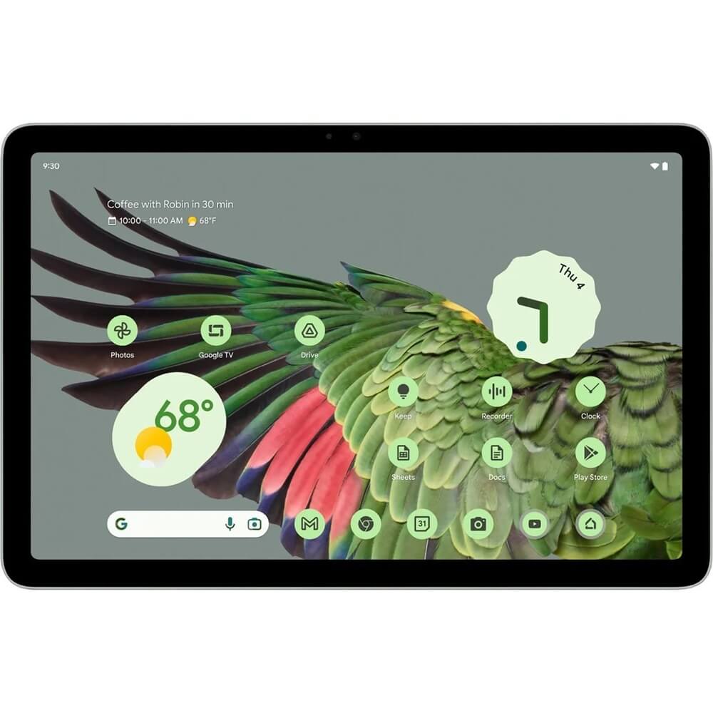 Планшет Google Pixel Tablet 11 128 ГБ, серый (GA04754-JP)