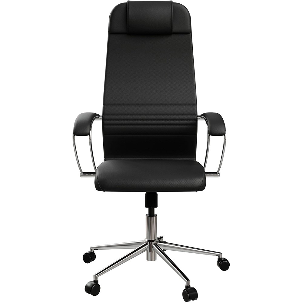 Компьютерное кресло METTA ErgoLife Set 17 чёрный (z5AD.16.1.2A3)