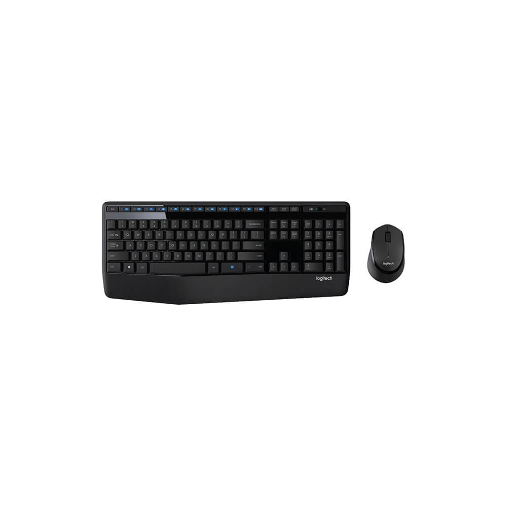 Комплект клавиатуры и мыши Logitech MK345 920-008534