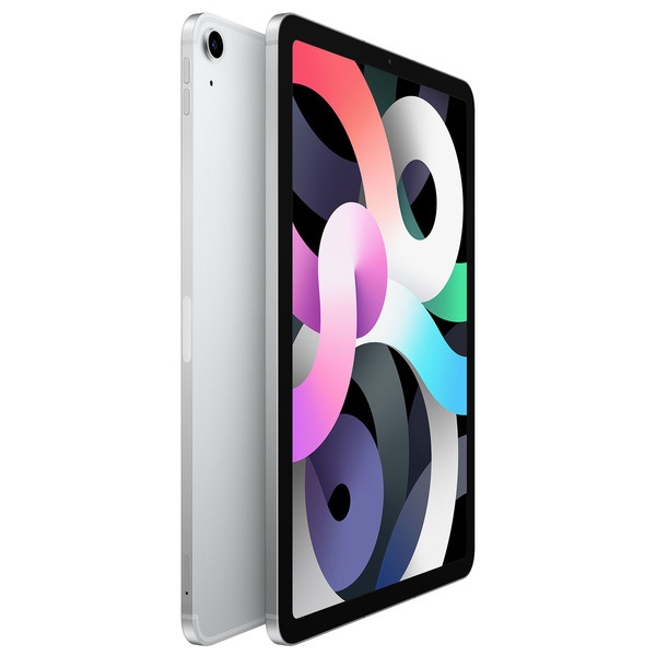 Планшет Apple iPad Air (2020) 10.9 Wi-Fi+Cellular 64GB серебристый