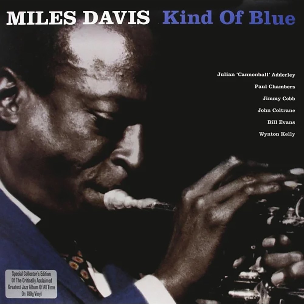 Miles Davis / Kind Of Blue