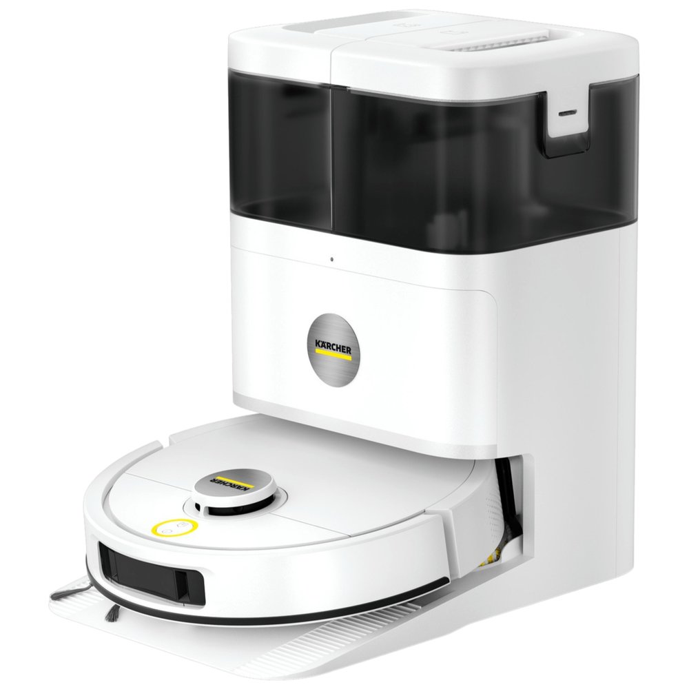 Робот-пылесос Karcher RVM 4 Comfort (1.269-130.0)