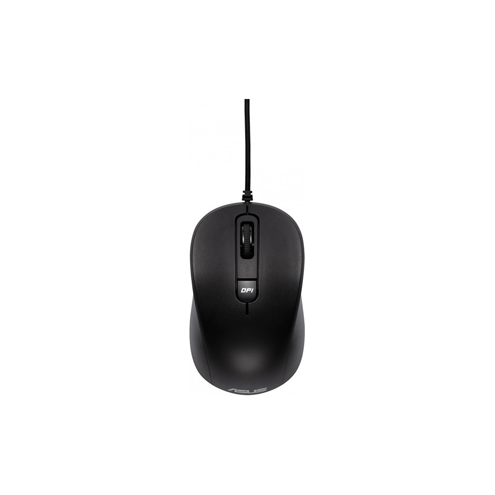 Компьютерная мышь ASUS MU101C черная