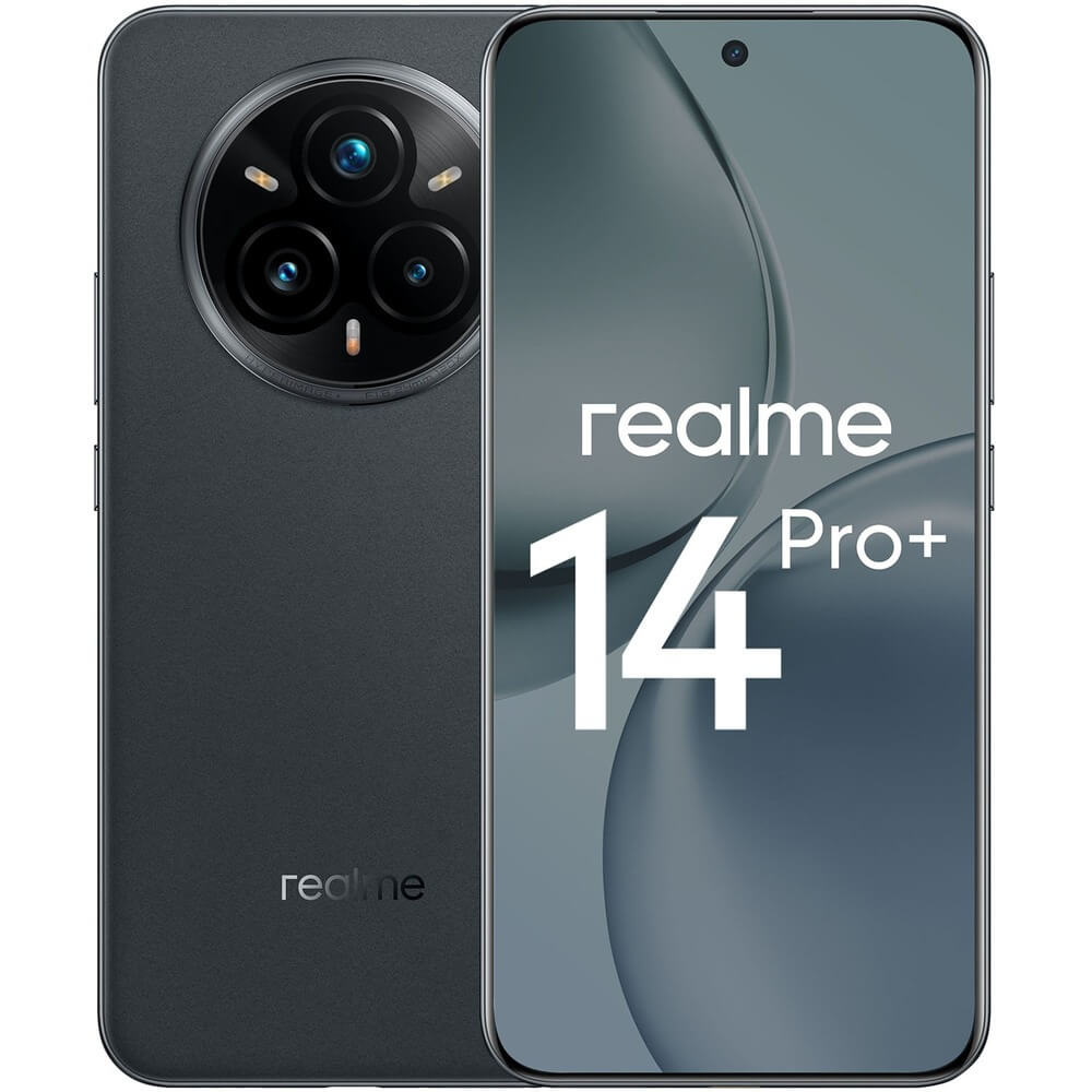 Смартфон Realme 14 Pro 8256 ГБ серый 34990₽