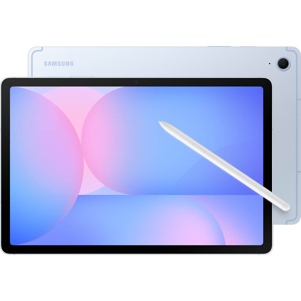 Планшет Samsung Galaxy Tab S10 FE 5G 128 ГБ голубой