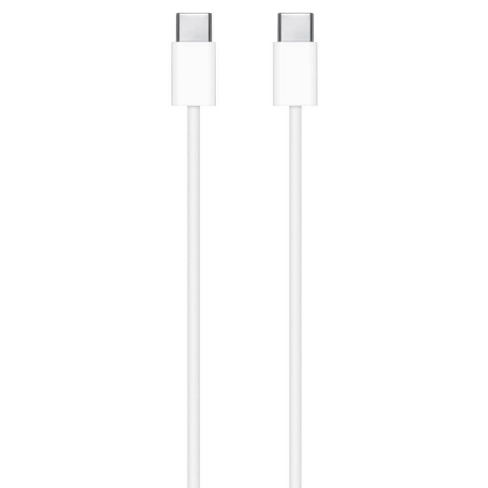 Кабель Apple USB Type-C-USB Type-C, 1 м, белый