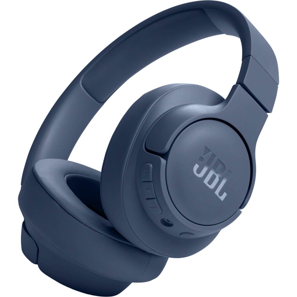 Наушники JBL Tune 720BT, синий