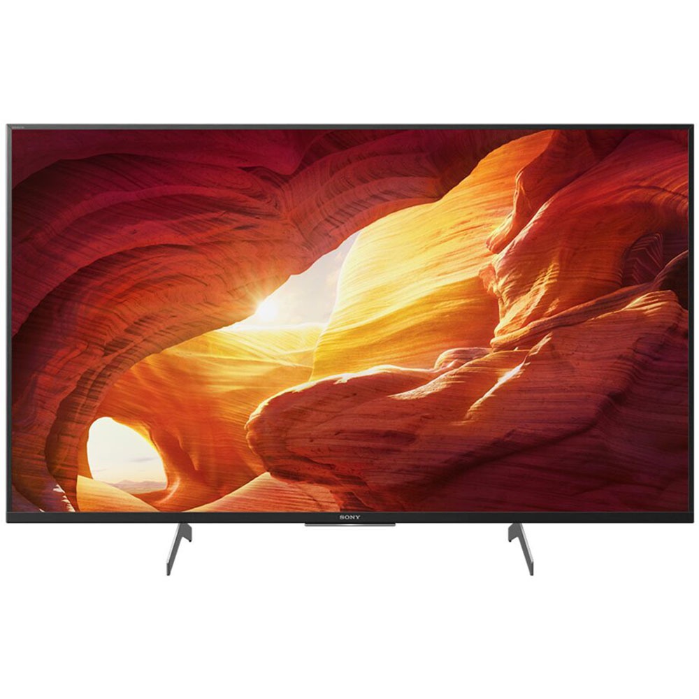 Телевизор Sony KD-49XH8596BR (2020), цвет чёрный KD-49XH8596BR (2020) - фото 1