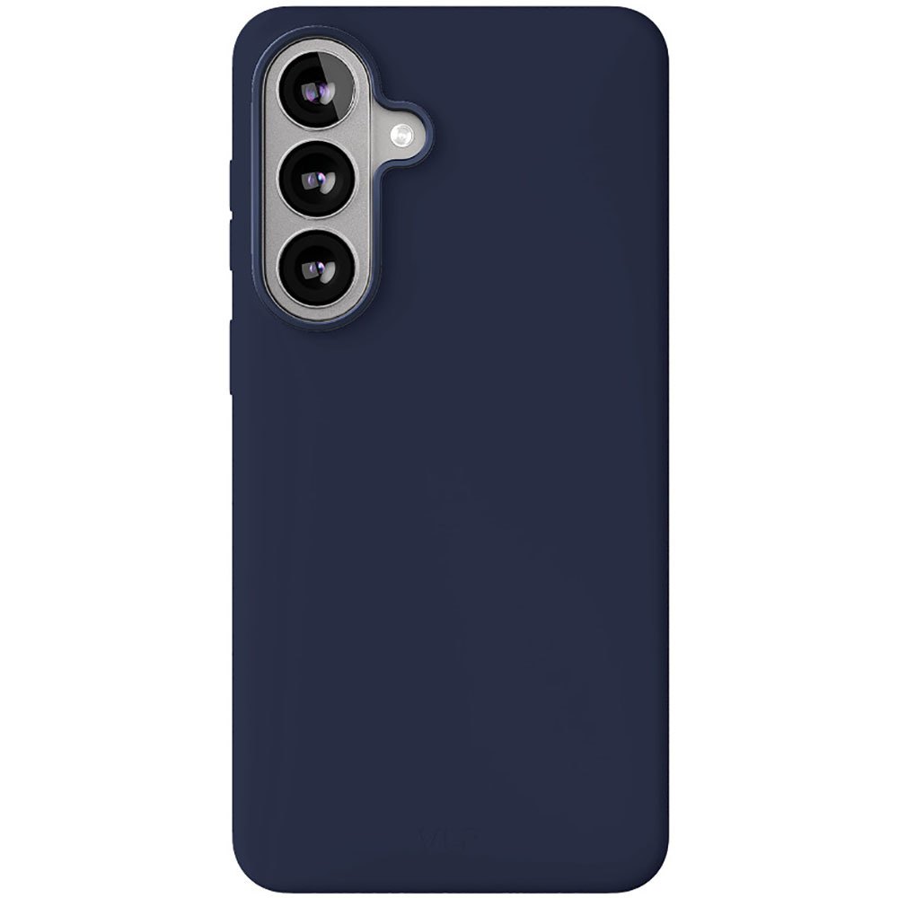 Чехол VLP Aster Pro Case для Samsung Galaxy S26+ тёмно-синий (10524216)
