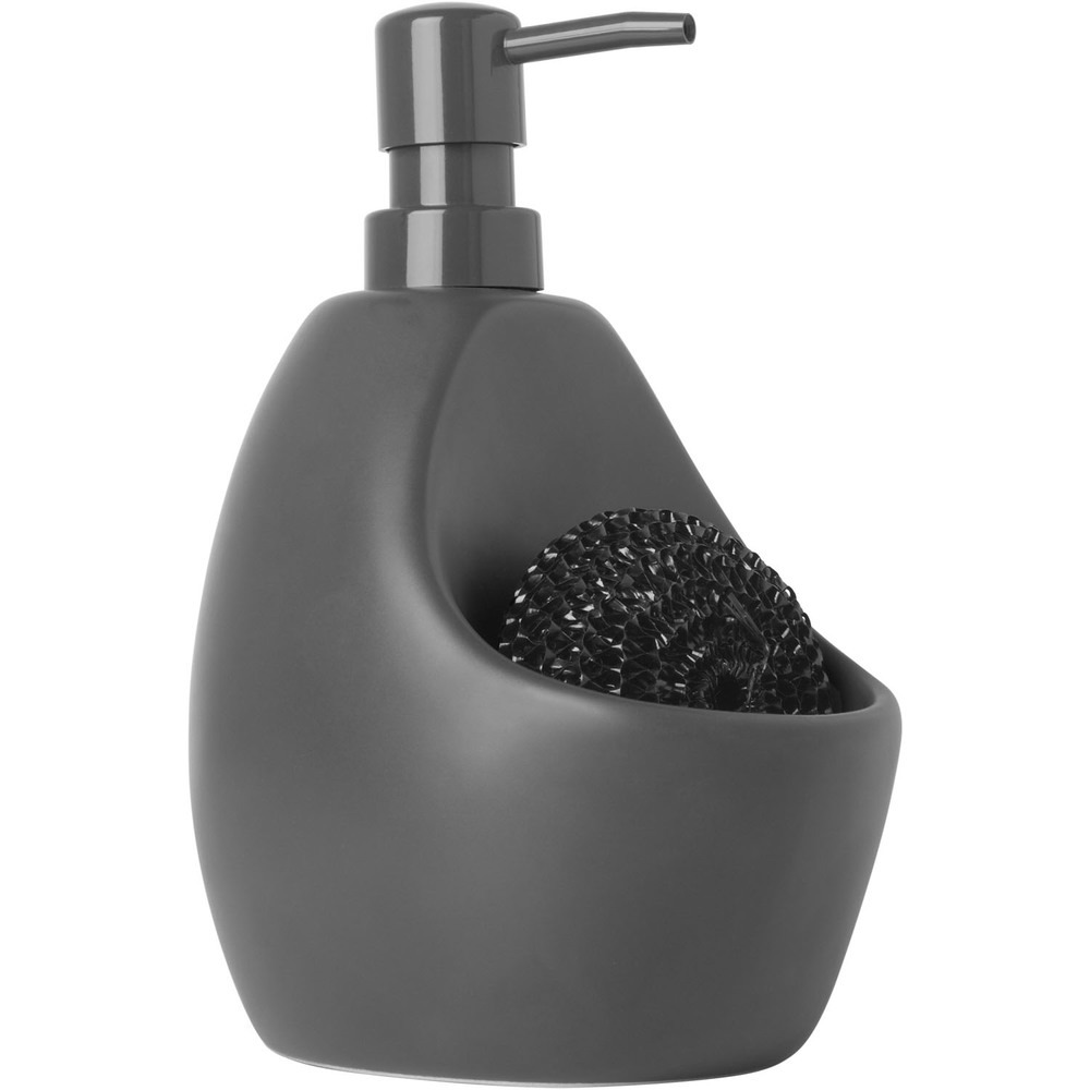 Дозатор для жидкого мыла с подставкой для губки Umbra Joey 330750-149