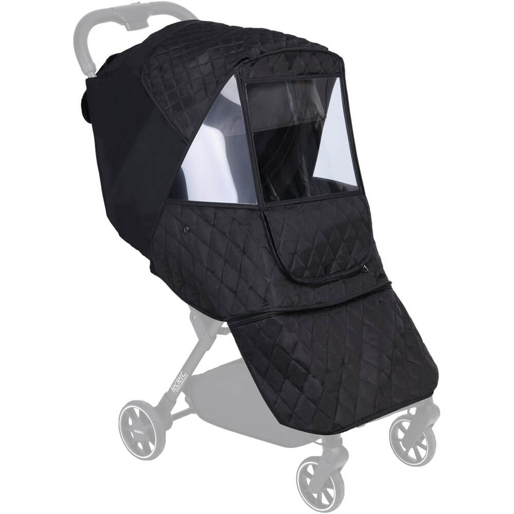 Защита от ветра для детской коляски Leclerc Baby Influencer Elcee