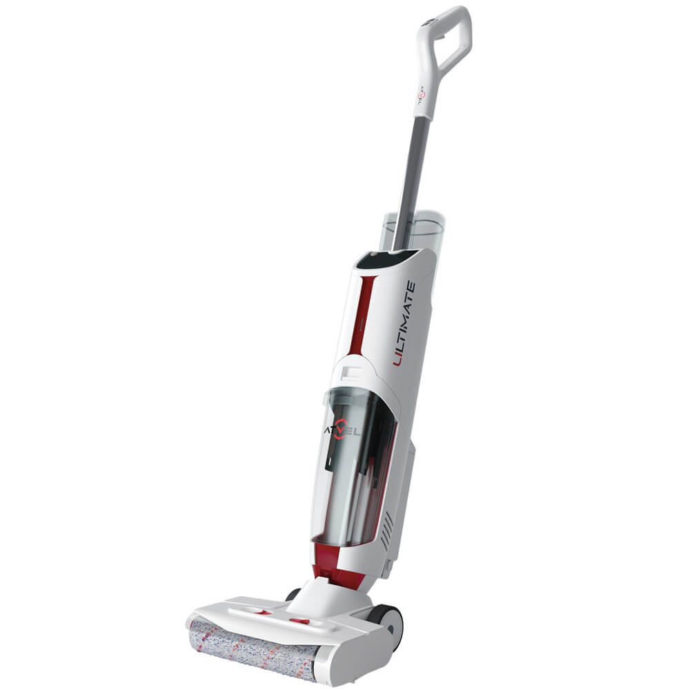 Вертикальный пылесос Atvel F16 Ultimate White