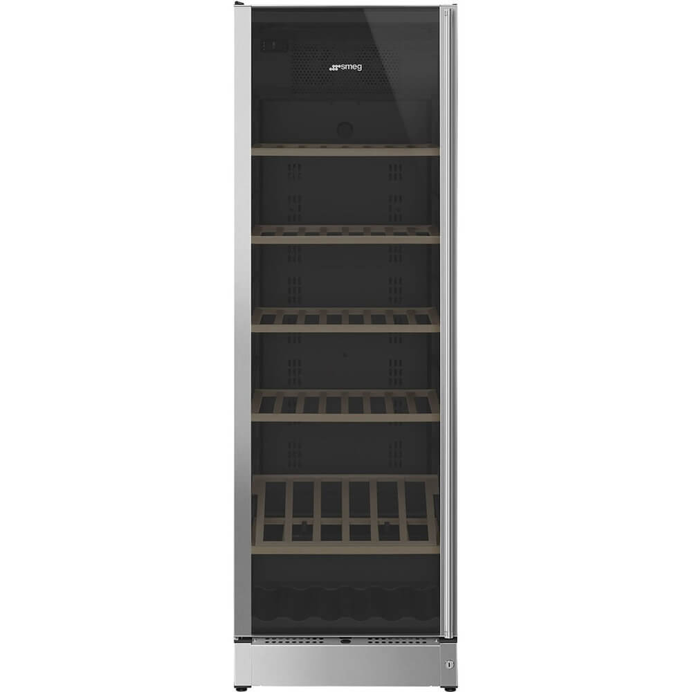 Винный шкаф Smeg SCV115GS Classica