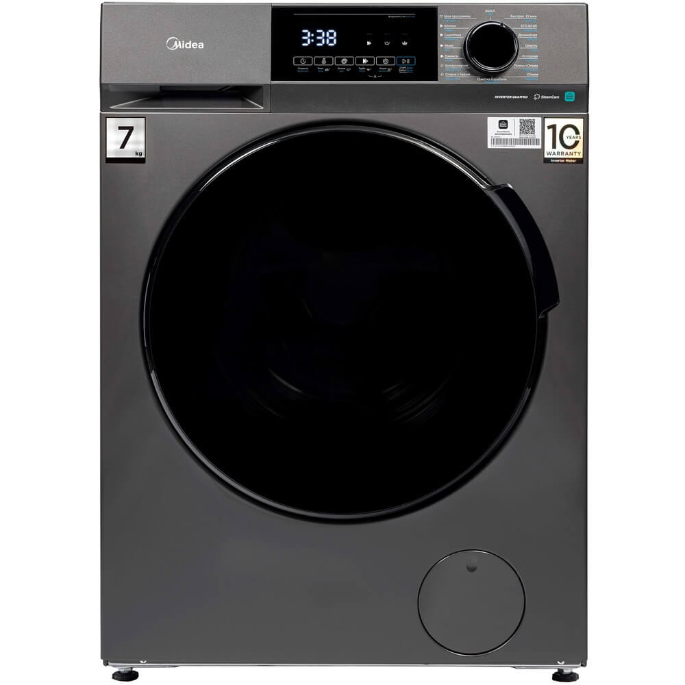 Стиральная машина Midea MFC3712BSW40/S