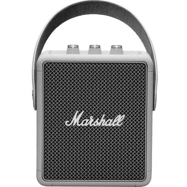 Портативная акустика Marshall Stockwell II Gray, цвет серый - фото 1