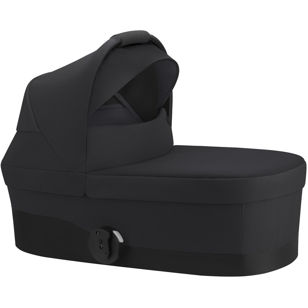 Спальный блок Cybex Cot S Deep Black - фото 1