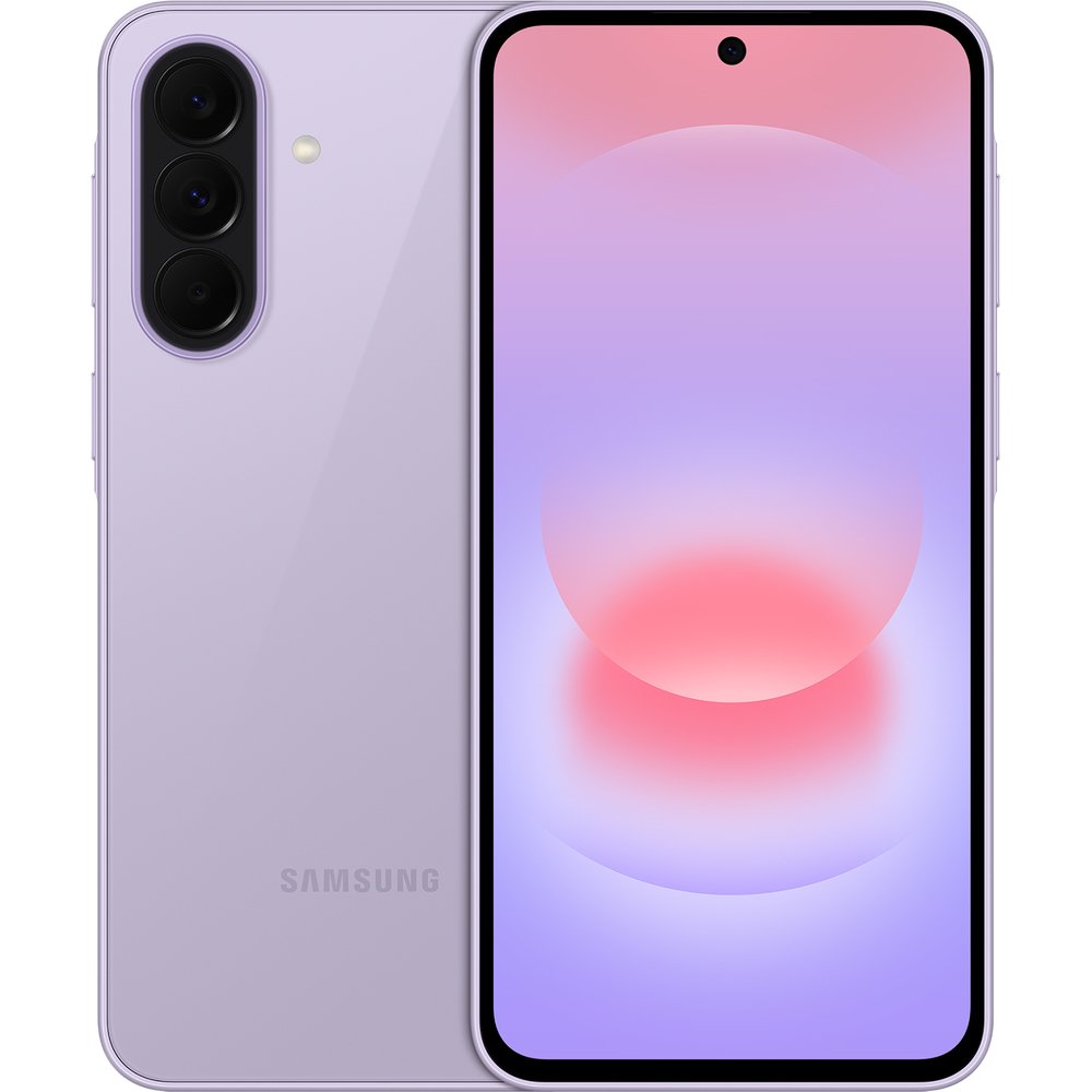 Смартфон Samsung Galaxy A37 5G 128 ГБ лавандовый