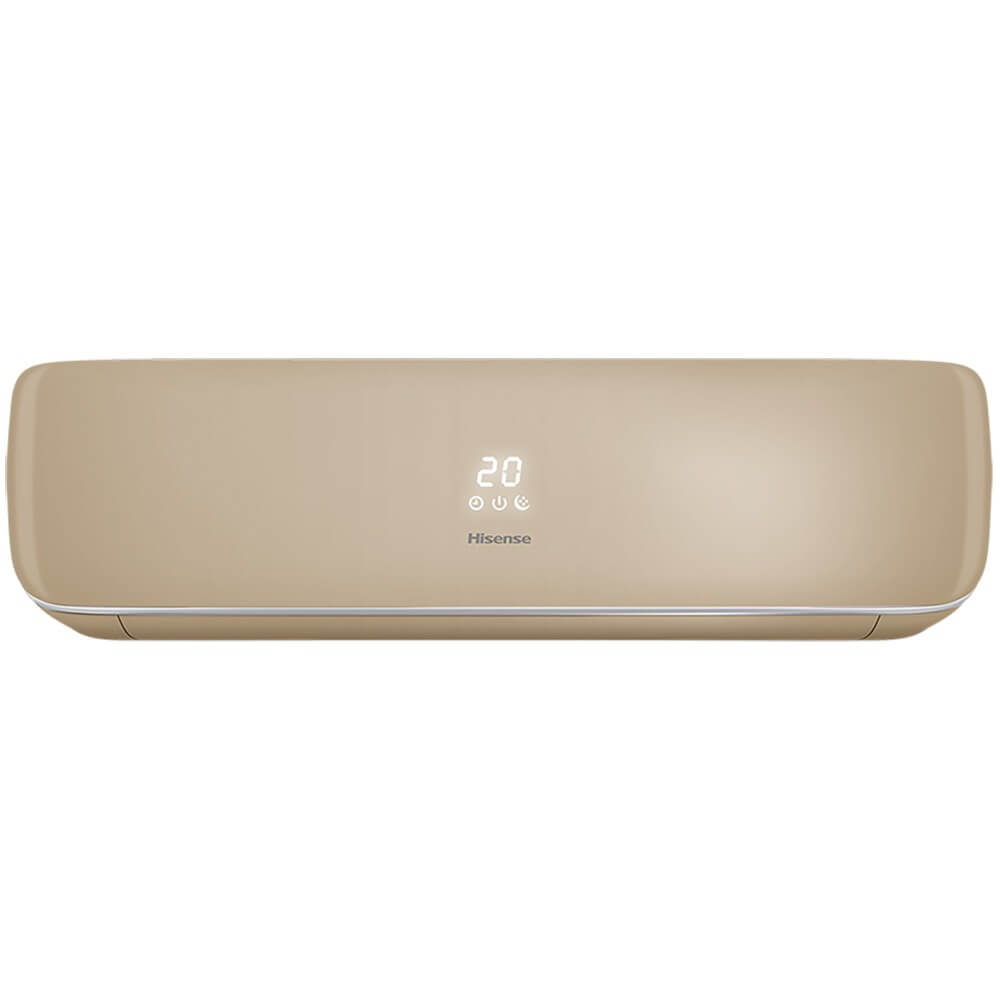Кондиционер Hisense AS-13UW4RVETG01(C) Champagne Crystal Super DC Inverter