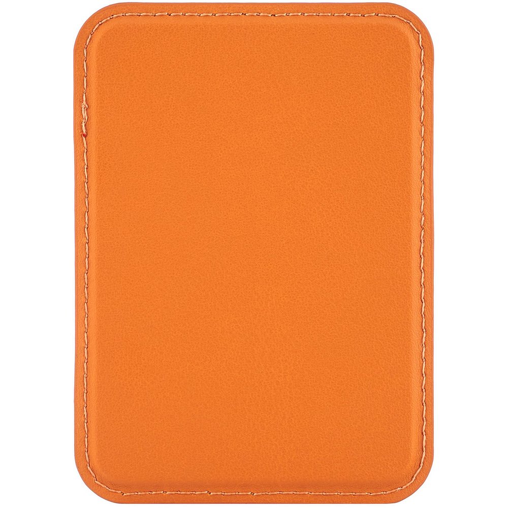 Картхолдер uBear Split для Apple iPhone с MagSafe оранжевый