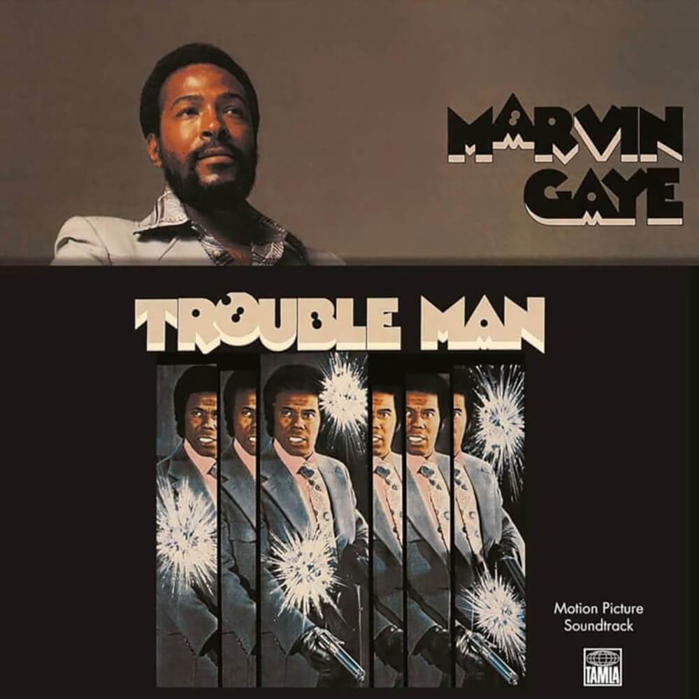 Marvin Gaye / Trouble Man
