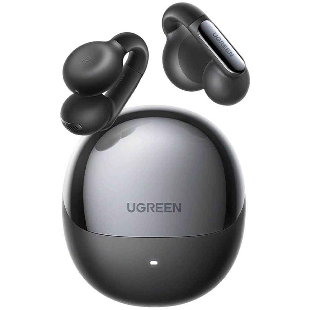 Наушники Ugreen WS210 HiTune S5 Open Wearable Earbuds чёрный 45760 3790₽