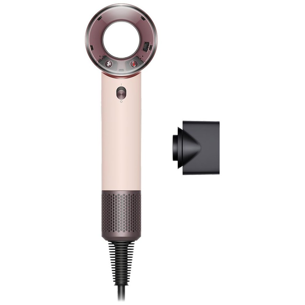 Фен Dyson Supersonic HD19 Travel розовый/золотисто-розовый