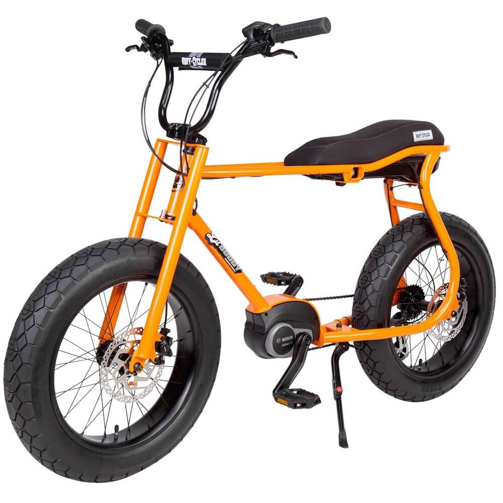 Электровелосипед Ruff Cycles Lil Buddy 500Wh Orange