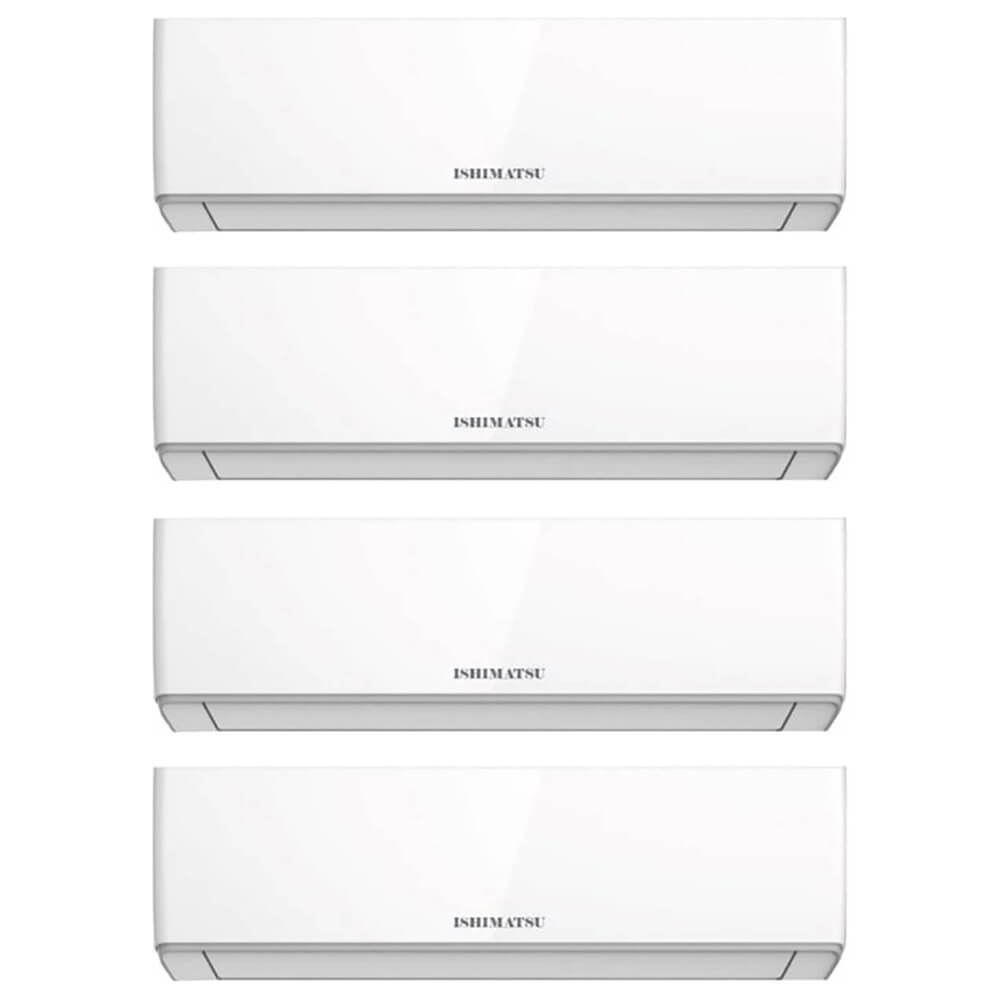 Мульти сплит-система Ishimatsu AMS-09 (3 шт)/AMS-18 - AMSN-42/5