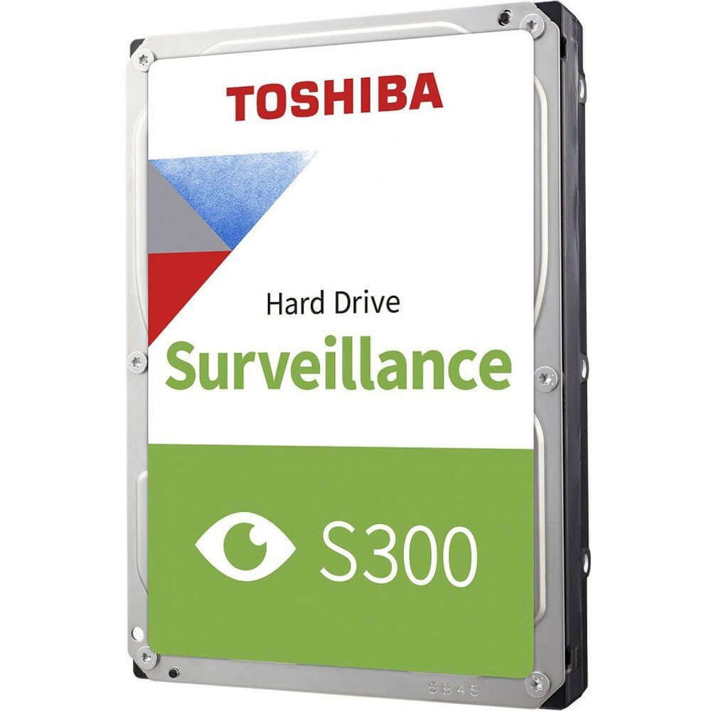 Жесткий диск Toshiba S300 Surveillance 2TB (HDWT720UZSVA)