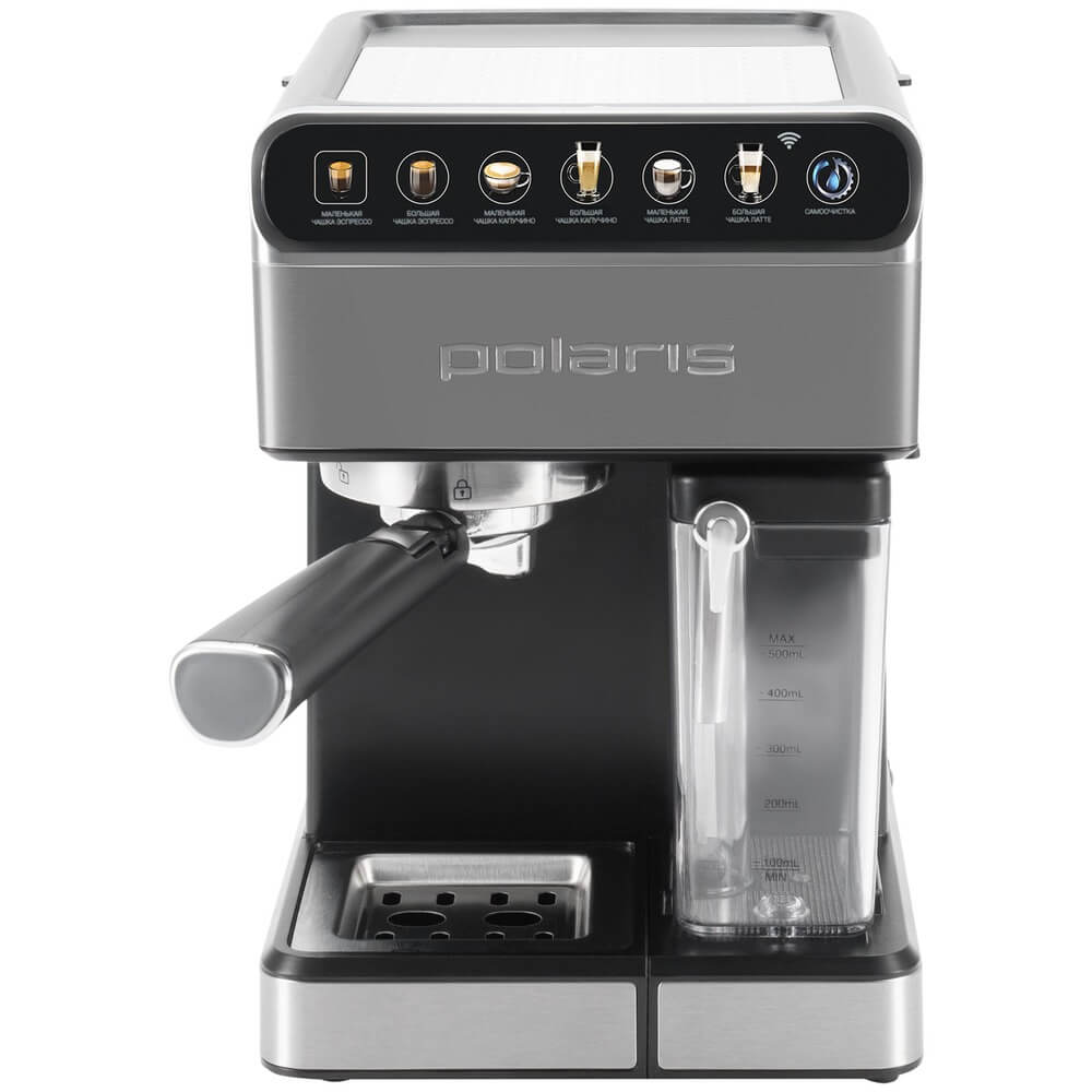 Кофеварка Polaris PCM 1540 Wi-Fi IQ Home