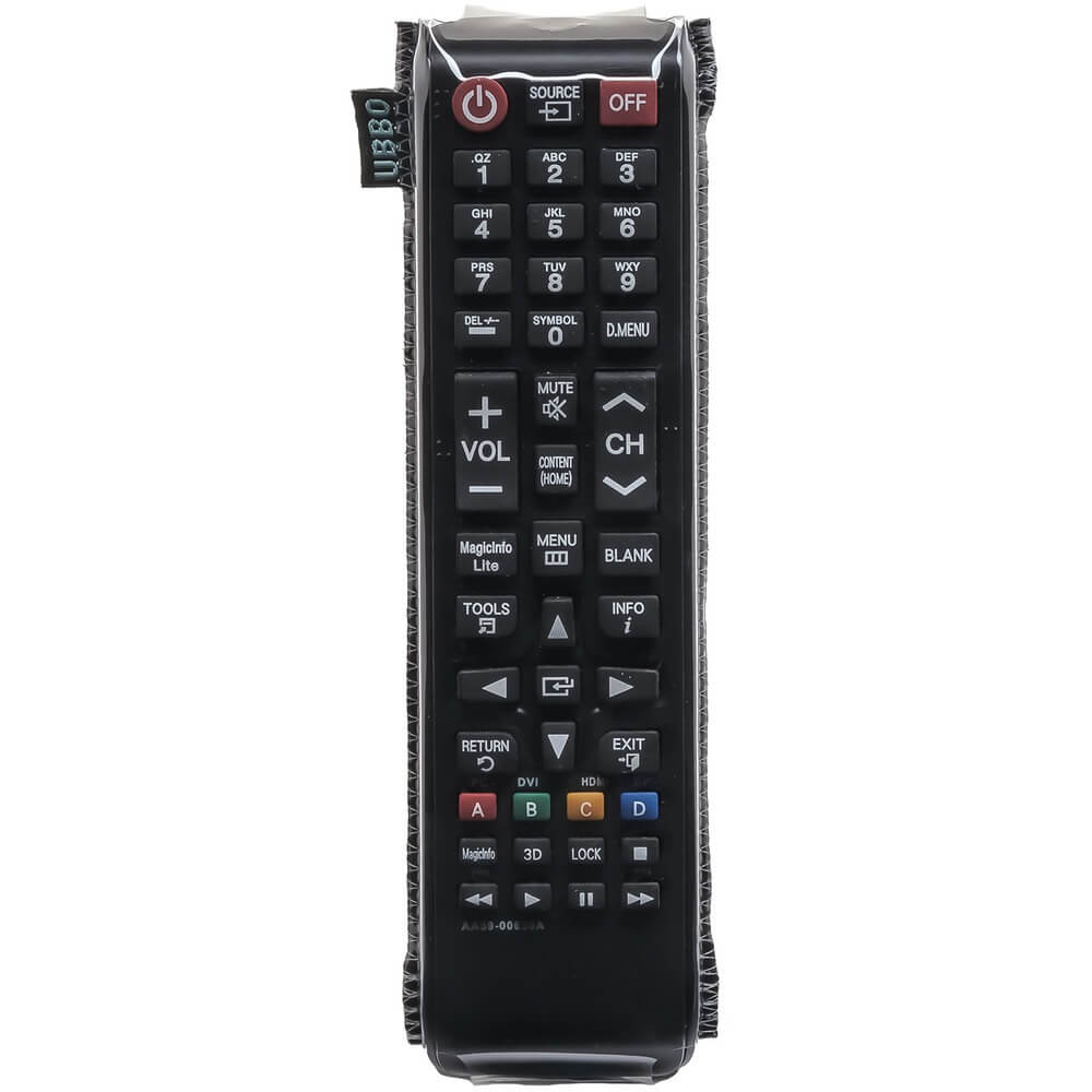 Чехол для пульта ДУ WiMAX 50х170 (RCCWM-50170-B)