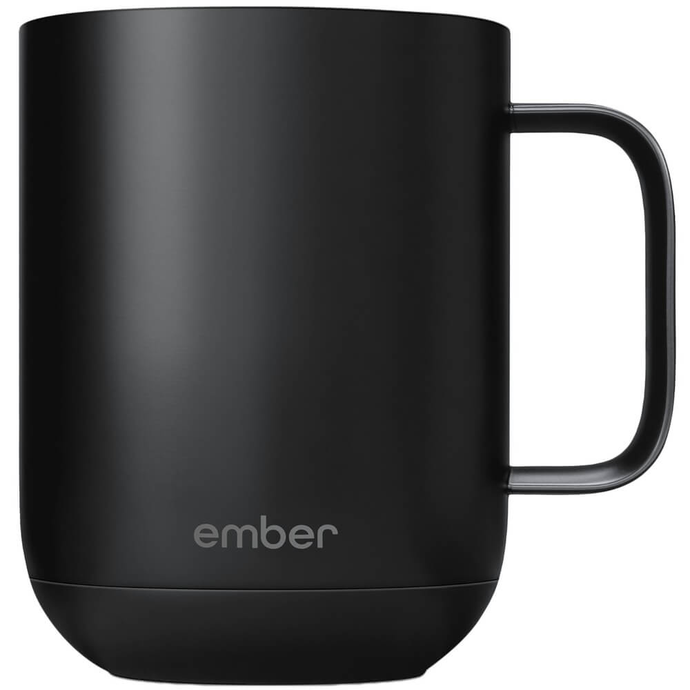 Умная кружка Ember Mug 2 10 oz чёрный