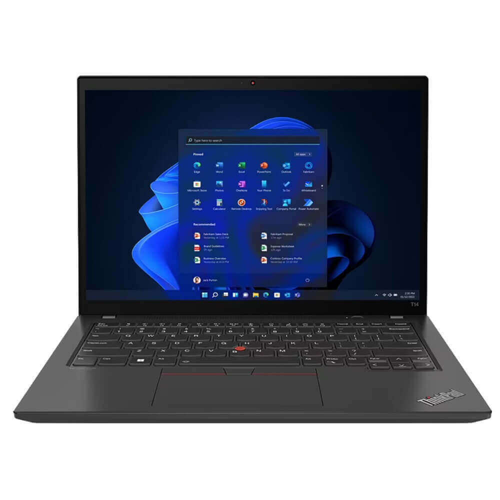 Ноутбук Lenovo ThinkPad T14 Gen 4 21HD004LRT 169990₽