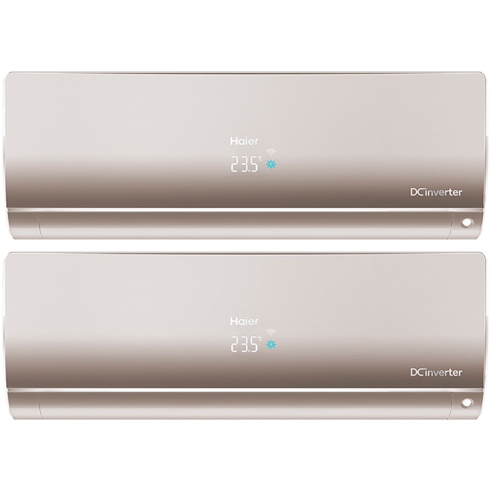 Мульти сплит-система Haier AS25S2SF4FA-G/AS35S2SF3FA-G - 2U50S2SM1FA-3