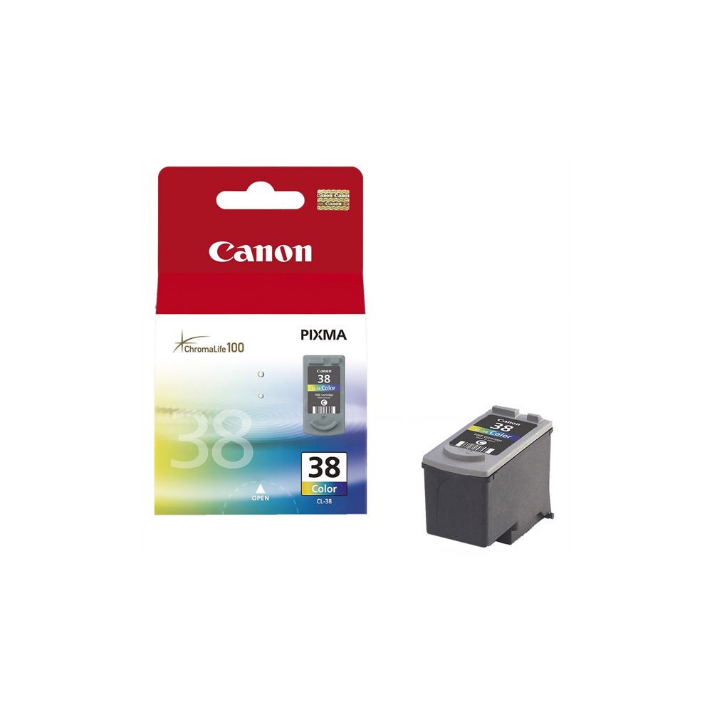 Картридж Canon CL-38 цветной (2146B005)